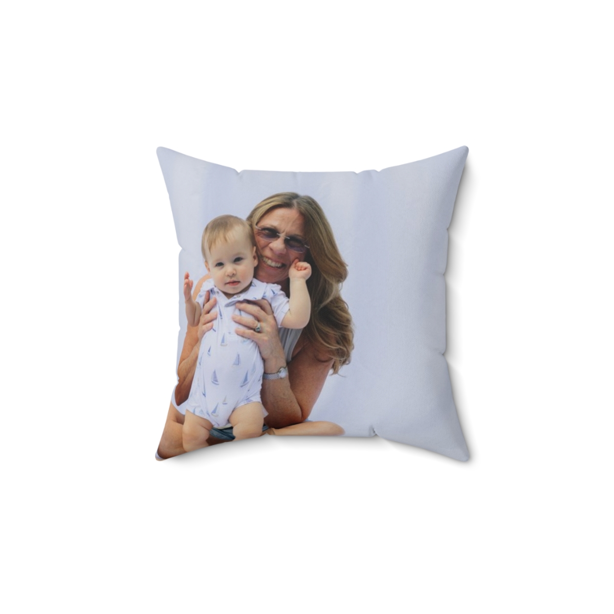 Custom Photo Pillow